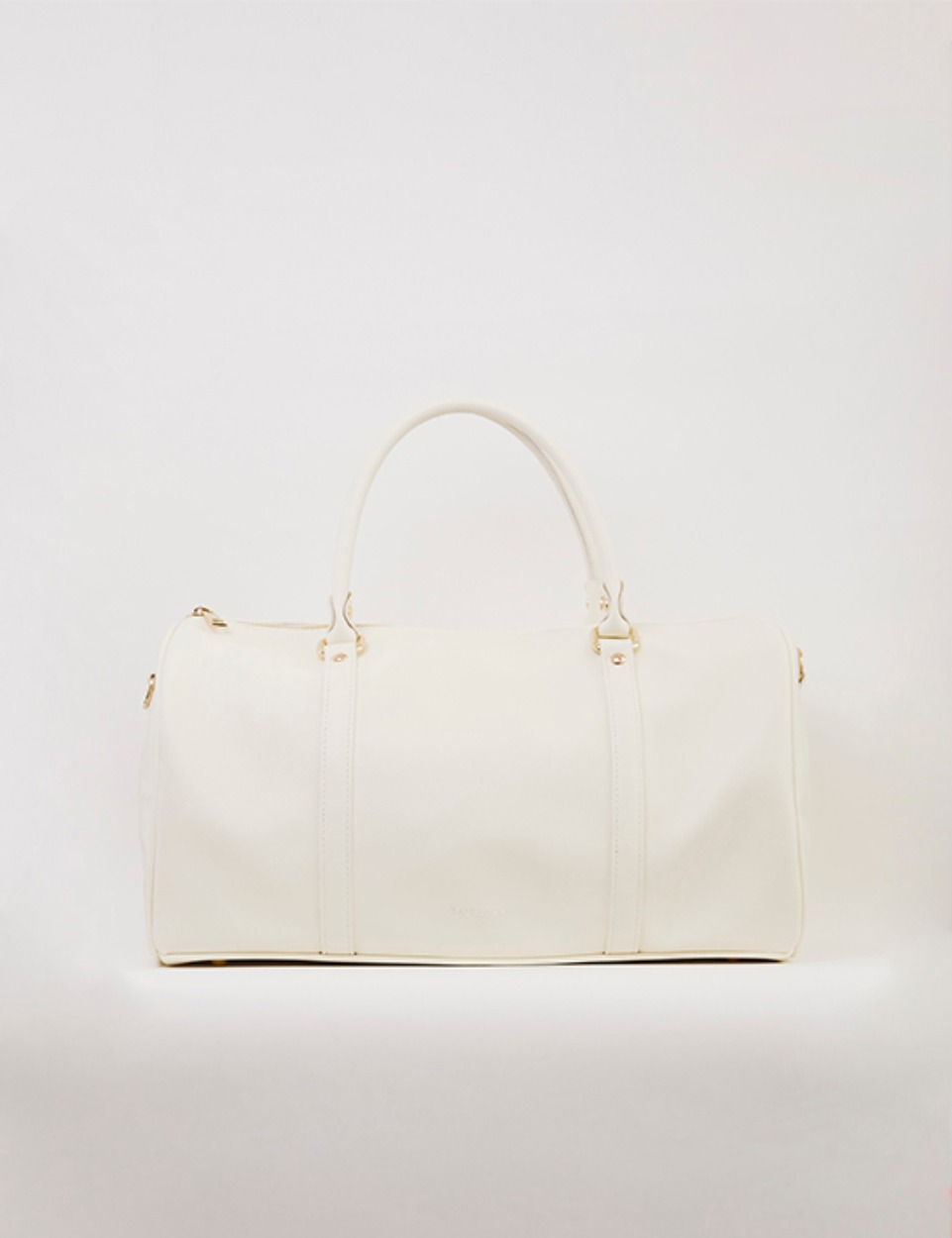 RB smart boston bag (ivory)