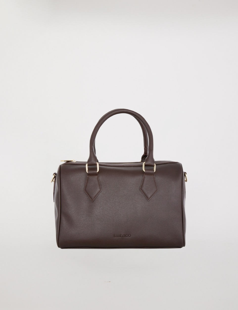 Minimal boston bag