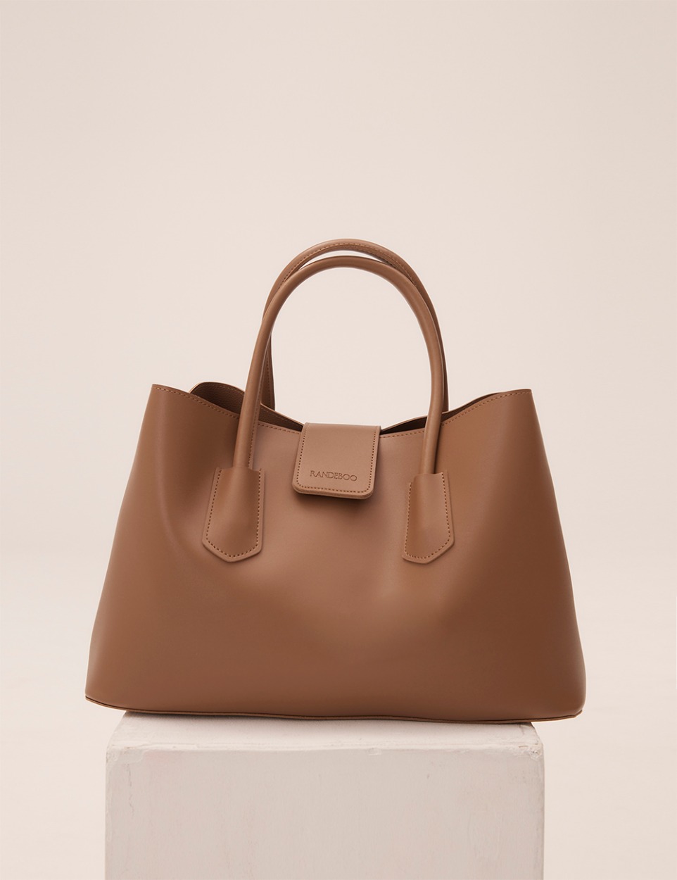 RB classic bag (beige)