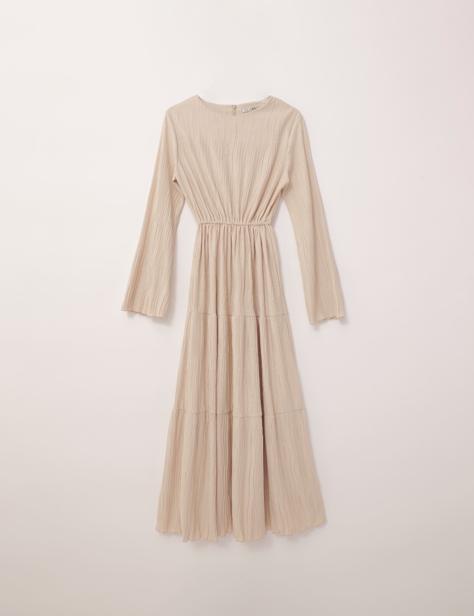 【PRE】Natural sleeve dress