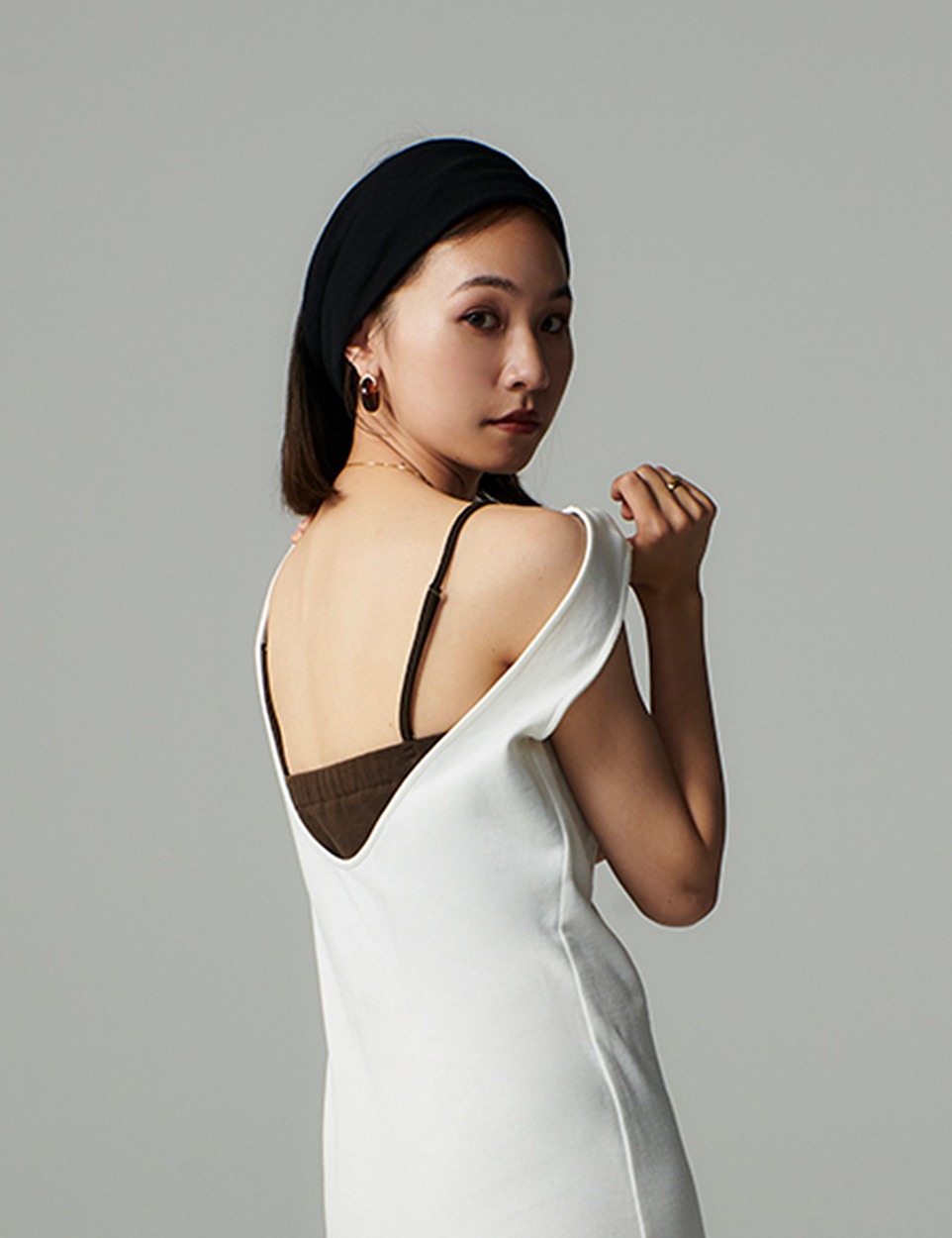 【6/16発売】Nature tube top